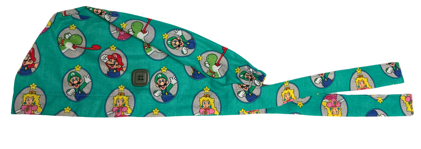 Standard Cap