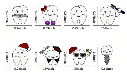 Assorted Pins