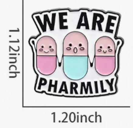 Assorted Pins