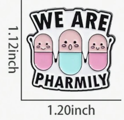 Assorted Pins