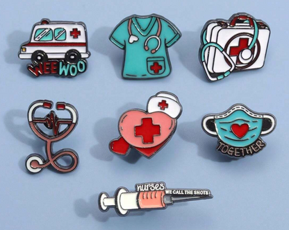 Assorted Pins