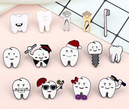 Assorted Pins